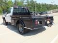 2008 Oxford White Ford F350 Super Duty XL Regular Cab 4x4 Chassis  photo #8