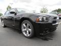 Pitch Black - Charger SXT Photo No. 4
