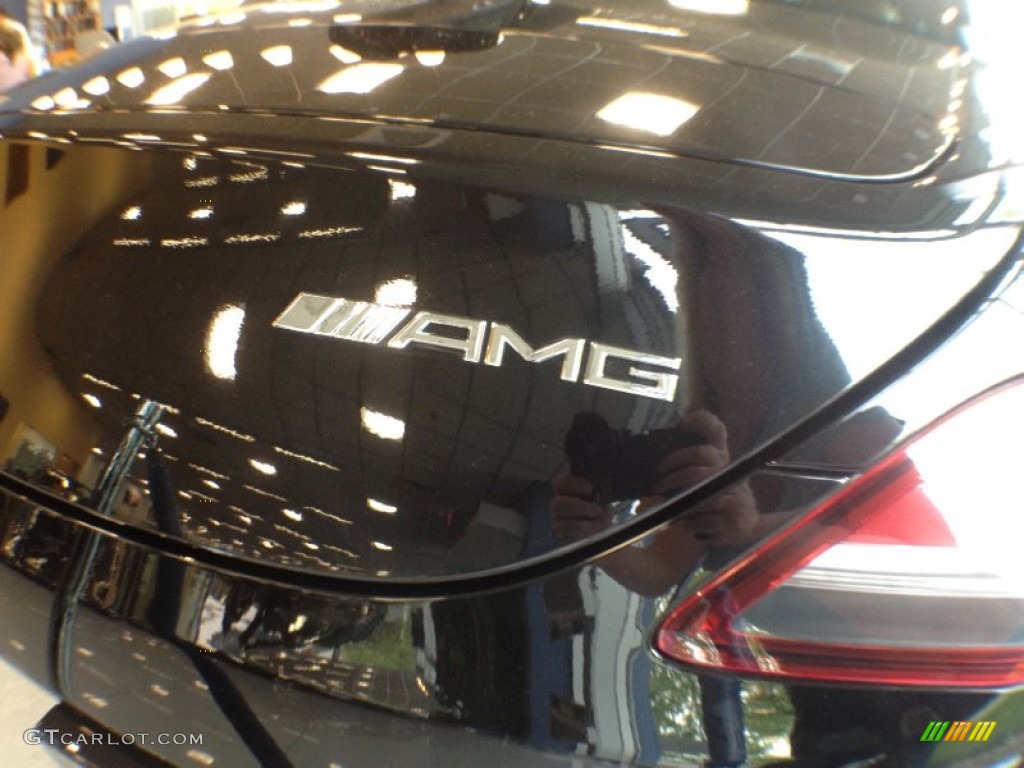 2012 Mercedes-Benz SLS AMG Marks and Logos Photo #65140031