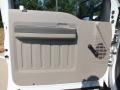 2008 Oxford White Ford F350 Super Duty XL Regular Cab 4x4 Chassis  photo #18