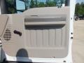 2008 Oxford White Ford F350 Super Duty XL Regular Cab 4x4 Chassis  photo #19
