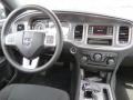 2012 Blackberry Pearl Dodge Charger SE  photo #9