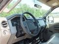 2008 Oxford White Ford F350 Super Duty XL Regular Cab 4x4 Chassis  photo #27