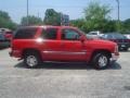 2000 Fire Red GMC Yukon SLT 4x4  photo #4