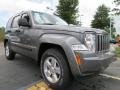 2012 Mineral Gray Metallic Jeep Liberty Sport  photo #4