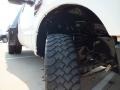 2008 Oxford White Ford F350 Super Duty XL Regular Cab 4x4 Chassis  photo #48
