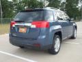 2011 Steel Blue Metallic GMC Terrain SLT  photo #5