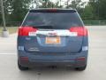 2011 Steel Blue Metallic GMC Terrain SLT  photo #6