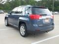 2011 Steel Blue Metallic GMC Terrain SLT  photo #7