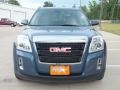 2011 Steel Blue Metallic GMC Terrain SLT  photo #10