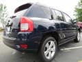 2012 True Blue Pearl Jeep Compass Sport  photo #3