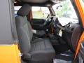 2012 Crush Orange Jeep Wrangler Sport S 4x4  photo #9