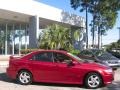 Redfire Metallic - MAZDA6 s Sedan Photo No. 2