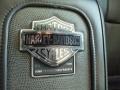 2012 Ford F150 Harley-Davidson SuperCrew Marks and Logos