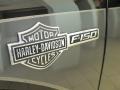 2012 Tuxedo Black Metallic Ford F150 Harley-Davidson SuperCrew  photo #22