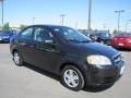 Black Granite - Aveo LT Sedan Photo No. 1