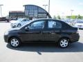Black Granite - Aveo LT Sedan Photo No. 4