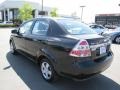 Black Granite - Aveo LT Sedan Photo No. 5