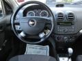 Black Granite - Aveo LT Sedan Photo No. 9
