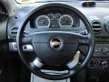 Black Granite - Aveo LT Sedan Photo No. 11