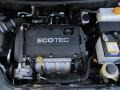 Black Granite - Aveo LT Sedan Photo No. 24