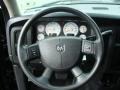 2004 Black Dodge Ram 1500 SLT Quad Cab 4x4  photo #12