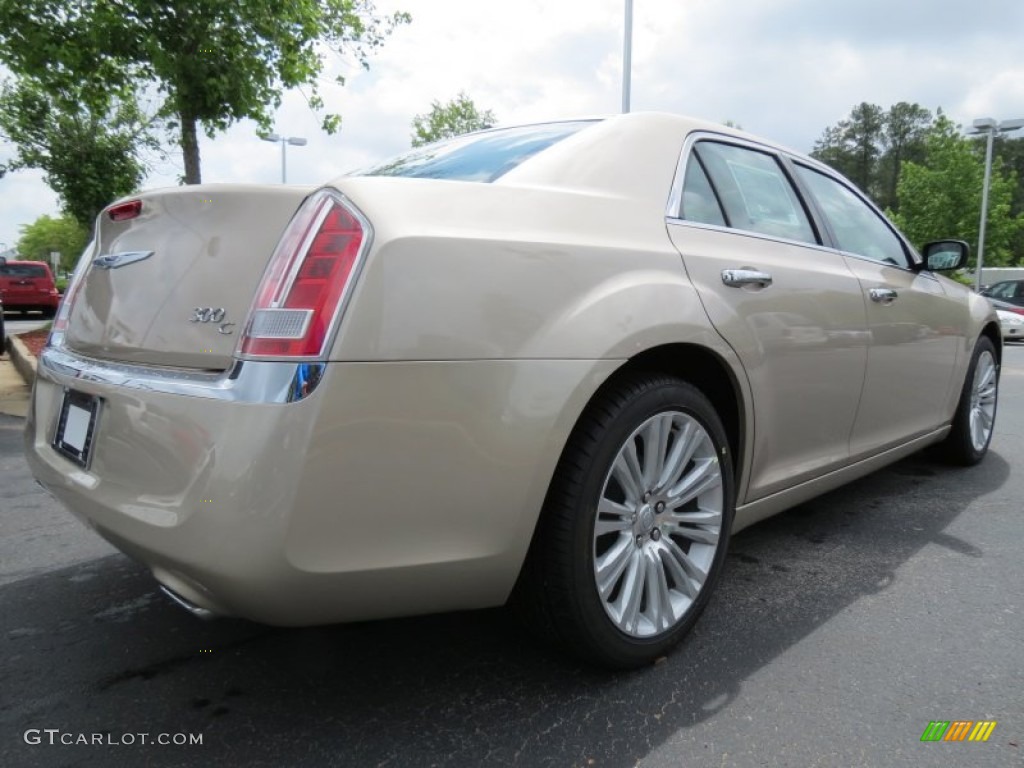 Cashmere Pearl 2012 Chrysler 300 C Exterior Photo #65141826