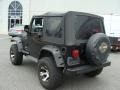 Black - Wrangler Sport 4x4 Photo No. 4