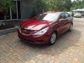 Venetian Red - Sonata GLS Photo No. 1
