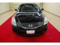 Super Black - Altima 2.5 S Photo No. 2
