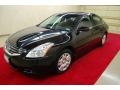 Super Black - Altima 2.5 S Photo No. 3