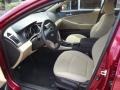 Venetian Red - Sonata GLS Photo No. 11