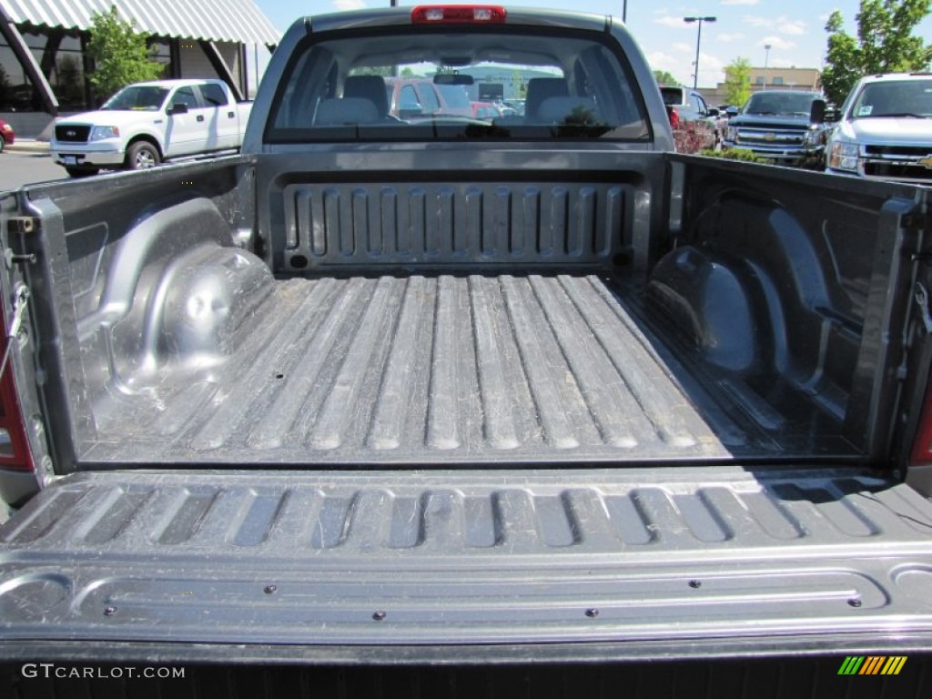 2006 Ram 1500 SLT Quad Cab 4x4 - Mineral Gray Metallic / Medium Slate Gray photo #26