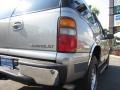 2000 Light Pewter Metallic Chevrolet Tahoe LS 4x4  photo #16