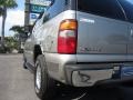 2000 Light Pewter Metallic Chevrolet Tahoe LS 4x4  photo #17