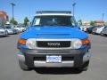 Voodoo Blue - FJ Cruiser 4WD Photo No. 2