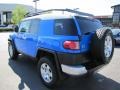 Voodoo Blue - FJ Cruiser 4WD Photo No. 5