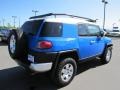 Voodoo Blue - FJ Cruiser 4WD Photo No. 7