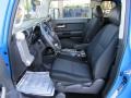 Voodoo Blue - FJ Cruiser 4WD Photo No. 8