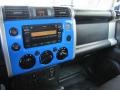 Voodoo Blue - FJ Cruiser 4WD Photo No. 14