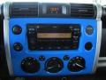 Voodoo Blue - FJ Cruiser 4WD Photo No. 15