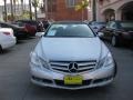 2010 Iridium Silver Metallic Mercedes-Benz E 350 Coupe  photo #6