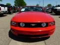 Torch Red - Mustang GT Premium Convertible Photo No. 3