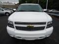 2009 Summit White Chevrolet Avalanche LTZ 4x4  photo #1