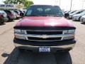 2004 Sport Red Metallic Chevrolet Tahoe LS 4x4  photo #3