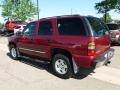 2004 Sport Red Metallic Chevrolet Tahoe LS 4x4  photo #6