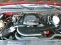 2004 Sport Red Metallic Chevrolet Tahoe LS 4x4  photo #17