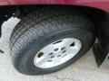 2004 Sport Red Metallic Chevrolet Tahoe LS 4x4  photo #19