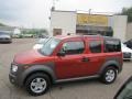 Sunset Orange Pearl - Element EX AWD Photo No. 5