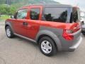 Sunset Orange Pearl - Element EX AWD Photo No. 6